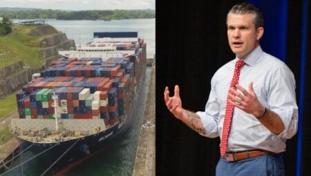 Panama Kanalı üzerinden güç savaşı: Çin’e meydan okudu