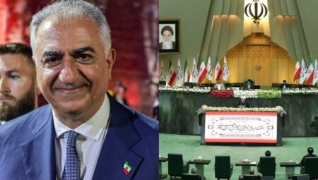 Pehlevi’nin oğlundan İran’a isyan daveti: Rejim asla bu kadar zayıf olmamıştı