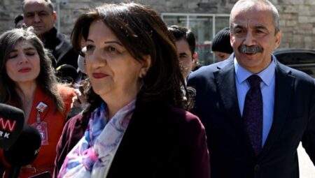 Pervin Buldan, Adalet Bakanı ile görüşeceklerini açıkladı: ‘Süreçte yeni bir evreye geçildi…’