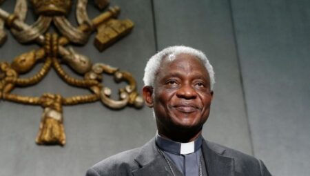 Peter Turkson kimdir? Peter Turkson nereli, kaç yaşında?