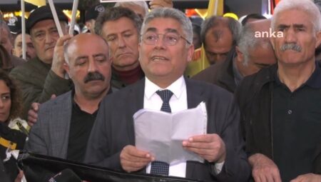Pir Sultan Abdal Derneği Genel Başkanı Cuma Erçe: ‘Hizbullahçılar hür bırakılıyor fakat Alevilere barikat kuruyorlar’