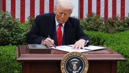 Piyasaları sallamıştı: Donald Trump’ın gümrük vergileri Türkiye’yi nasıl etkileyecek?