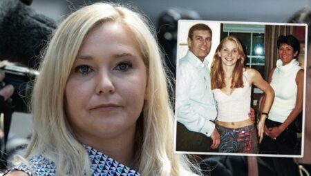 Prens Andrew’u cinsel istismarla suçlayan bayan meyyit bulundu! Epstein davasının kilit ismiydi…