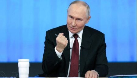 Putin’den Suriye açıklaması: Bizim için büyük ehemmiyete sahip