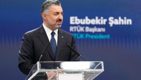 RTÜK Başkanı Şahin’den ‘YouTube’ tehdidi: ‘Lisanstan kaçmak için yurt dışından yayın yapmaya çalışırlarsa…’