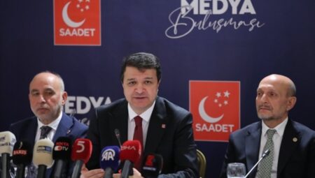 Saadet Partili Arıkan: ‘Dindarlar yolsuzluk yapmaz’ algısı Türkiye’de yıkıldı
