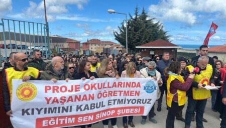 Sendikalardan ortak ses: Eğitim kurumları iktidarın art bahçesi değildir