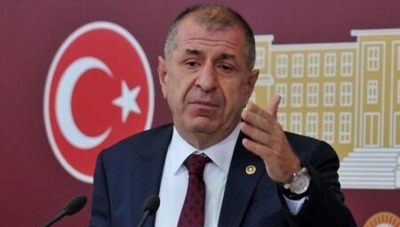 Silivri’deki Ümit Özdağ’ı duygulandıran mektup: ‘Sevgiyle selamlıyorum’