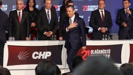 Son Dakika… Berhan Şimşek aday olamadı