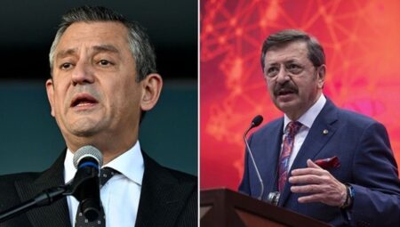 Son Dakika… ‘Boykot davetleri yanlıştır’ demişti: Özgür Özel’den TOBB Başkanı Rifat Hisarcıkoğlu’na sert yanıt!