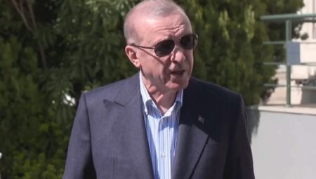 Son Dakika… Erdoğan’dan ‘boykot’ açıklaması: ‘Dün bir misafirliğe gittim, çok enteresan…’