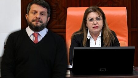 Son dakika… Meclis’te AYM’nin Can Atalay kararı okundu: ‘Vekilliğinin düşmesi yok kararında…’
