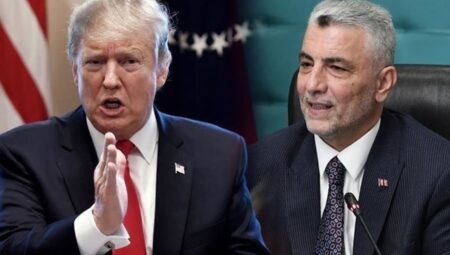 Son dakika… Türkiye’den ABD’nin ‘yeni gümrük vergilerine’ birinci tepki!