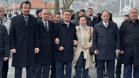 Söze çağrılmıştı… Zonguldak Belediye Başkanı Tahsin Erdem’den adliye çıkışı açıklama: ‘Demokratik haklarımızı kullanmaya devam edeceğiz!’