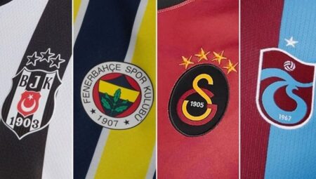Spor kulüpleri paylarında birinci çeyrek performansı: Borsada kazandıran tek kadro aşikâr oldu!