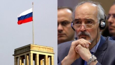 Suriyeli büyükelçi, Rusya’dan sığınma talep etti