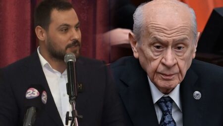 Tehditler peş peşe! Devlet Bahçeli’nin akabinde, MHP’li liderden da gözdağı: ‘Sokaklarda bir şeyler yapıyorsanız, başkanımız bizi tuttuğu için, biz müsaade verdiğimiz için…’