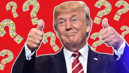 Trump ‘Zengin olmak için olağanüstü bir zaman’ dedi… Sahiden o denli mi?