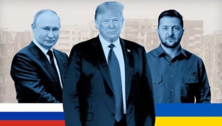 Trump’ın barış planı: Ukrayna toprakları pazarlık masasında