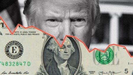 Trump’ın serveti bir haftada 500 milyon dolar eridi