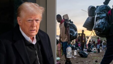 Trump’tan göçmenlere teklif: Para ve uçak biletiyle geri dönün