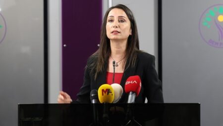 Tülay Hatimoğulları’ndan iktidara ‘Öcalan’ yansısı: ‘Henüz somut bir adım göremiyoruz’