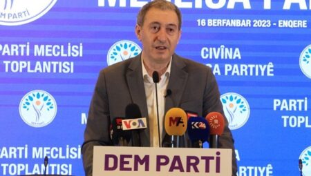 Tuncer Bakırhan’dan yeni ‘Öcalan’ açıklaması: Tarih verdi, TBMM’yi işaret etti…