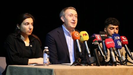 Tuncer Bakırhan’dan ‘yeni süreç’ uyarısı: ‘Olumsuz kimi telaffuzlarla karşılaşabiliriz…’