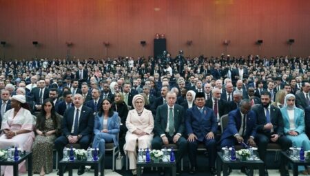 ‘Türkiye, Avrupa’nın güvenliği için rol almaya hazır’