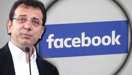 Türkiye’den Facebook’a yüklü ölçüde ‘İmamoğlu’ cezası