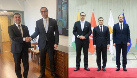 Türkmenistan, Güney Kıbrıs Rum Yönetimi’ne birinci defa büyükelçi atadı