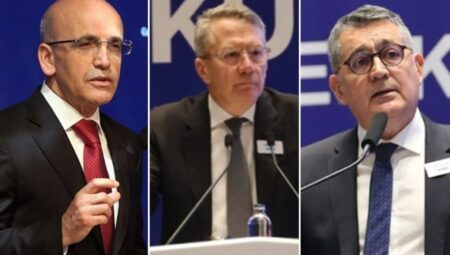 ‘TÜSİAD’ krizi sürüyor… Mehmet Şimşek davet etti: Savcılıktan müsaade çıkmadı iddiası!