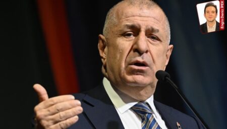Ümit Özdağ birinci kere hakim karşısına çıkacak