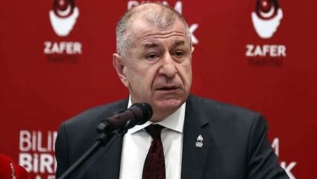 Ümit Özdağ için 7 yıl 10 aya kadar mahpus istendi: İddianamede neler var?