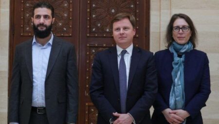 Wall Street Journal: ABD, Suriye ile olağanlaşmak için şartlar iletti