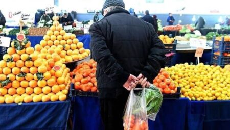 Yüksek enflasyon bütçeleri zorluyor: Minimum fiyat açlık hududunun altında!