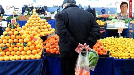 Yurttaş 100-200 liralık yardımlarla ayakta durmaya çalışıyor: Yoksulluk her yerde!