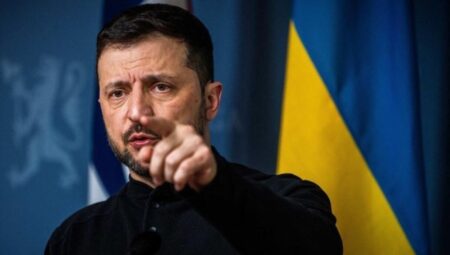 Zelenski Rusya ile müzakere kuralını açıkladı