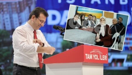23 Mart’tan bu yana tutuklu… Ekrem İmamoğlu’nun cezaevinden birinci fotoğrafı ortaya çıktı