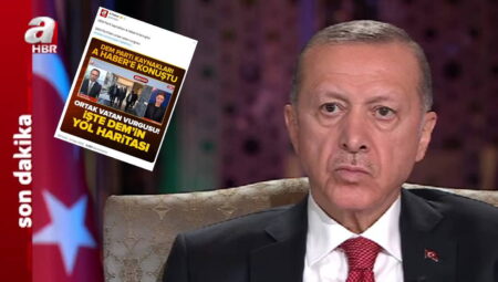 A Haber’in kapıları DEM’e açıldı: Alana inecekler, ‘süreci’ anlatacaklar