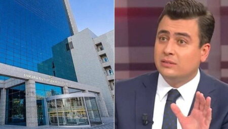 ABB’den Osman Gökçek’e sert cevap: ‘Hırsıza hırsız olduğunu unutturmayacağız’