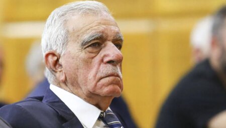 Ahmet Türk’ten ‘fesih’ sonrası birinci açıklama: ‘Atılması gereken adımlar var, bunlar pazarlık değildir’