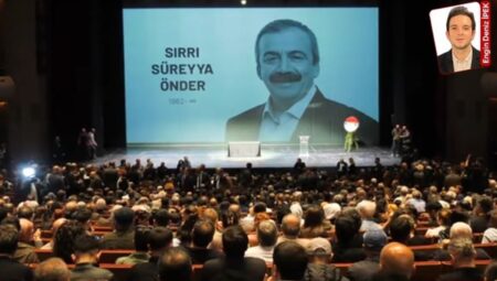 AKM’de Sırrı Süreyya Başkan’a son vazife: Kızı Ceren Lider Kandemir’in mektubu sonrası gözyaşları sel oldu…