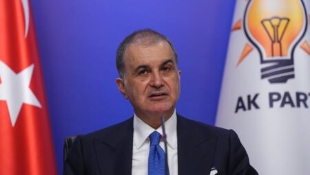 AKP’li Ömer Çelik’ten silah bırakmak için tarih: ‘Günler içinde…’