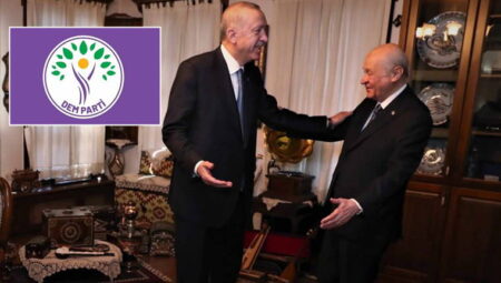 AKP’li Şamil Tayyar: ‘Süreç başarılı olursa DEM’in Cumhur İttifakı’nın yeni bileşeni olma ihtimali yüksek’