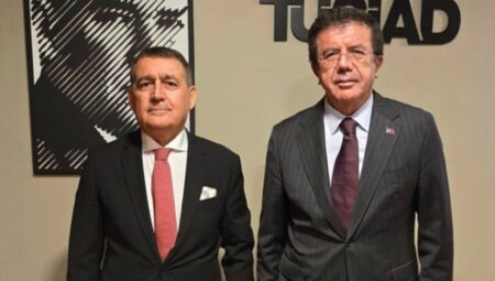 AKP’li Zeybekci’den TÜSİAD Lideri’nin gözaltına alınmasına reaksiyon: ‘Kabul edemiyorum, bu benim şahsî görüşüm’
