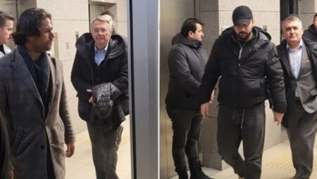 AKP’li Zeybekci’nin ‘destek’ ziyaretinin ardından… TÜSİAD Başkanı Orhan Turan ve YİK Lideri Mehmet Ömer Arif Aras’a yeni dava!