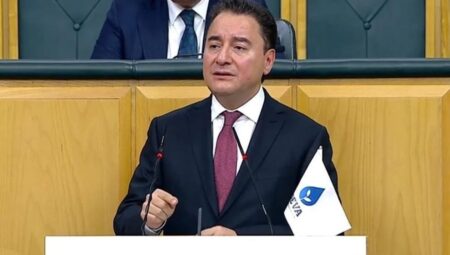 Ali Babacan’dan TRT’ye: Hakkımı helal etmiyorum