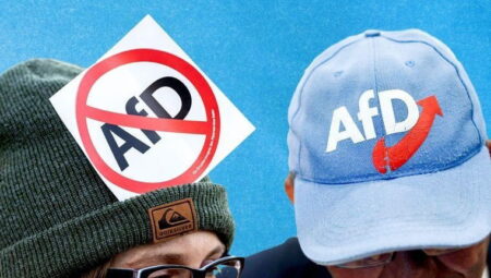 Almanya’da AfD krizi derinleşiyor: Kapalı evraklar sızdırıldı