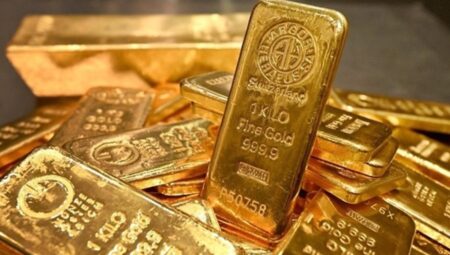 Altının gramı 4 bin lira eşiğinde!